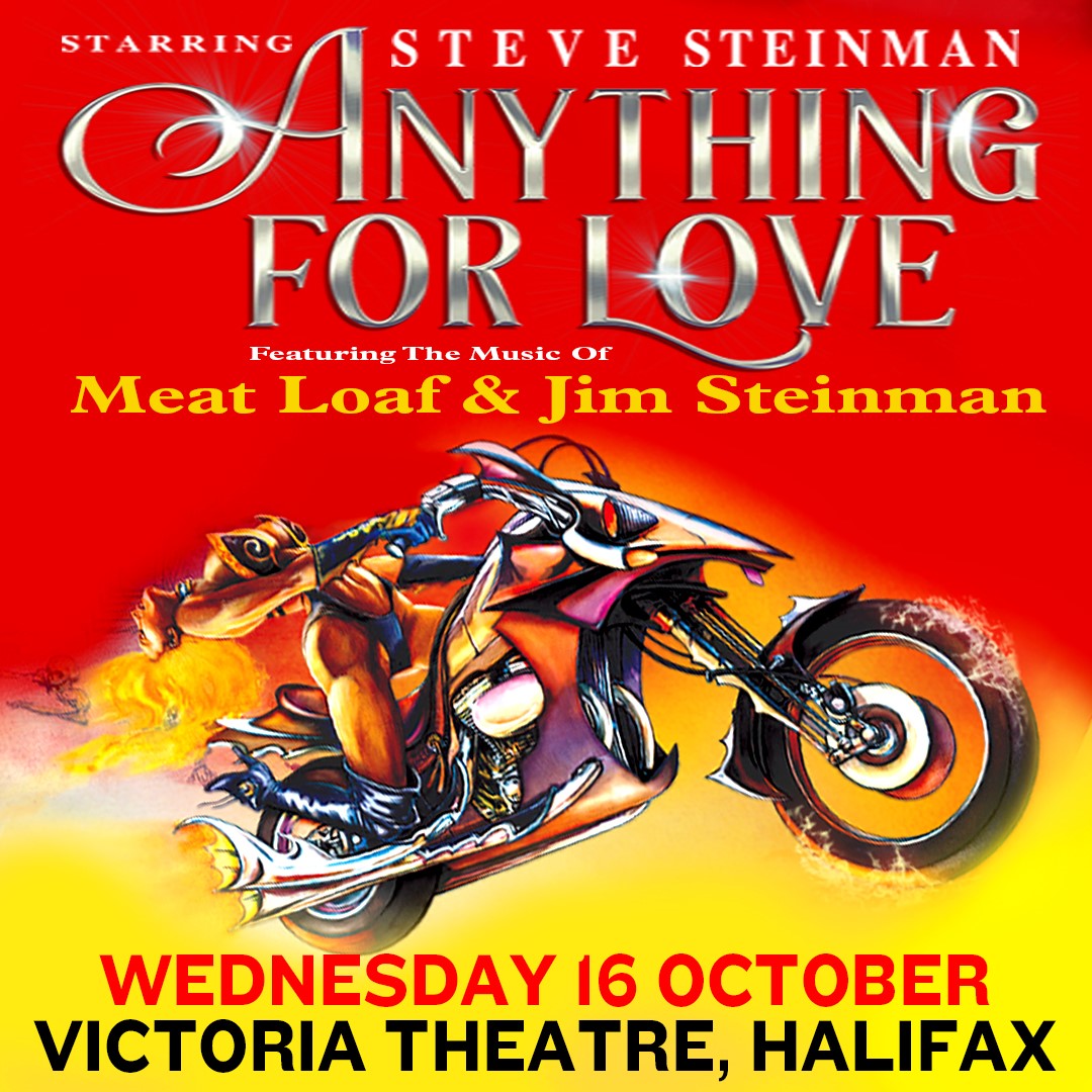 Anything For Love 2024 The Meat Loaf Story   AFL Halifax 2024 